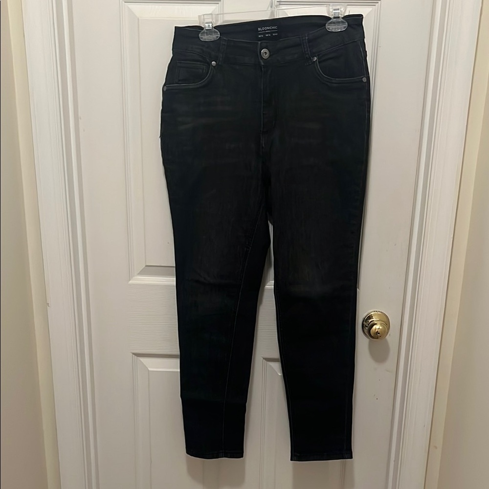 Women's BloomChic 12 Black Jeans